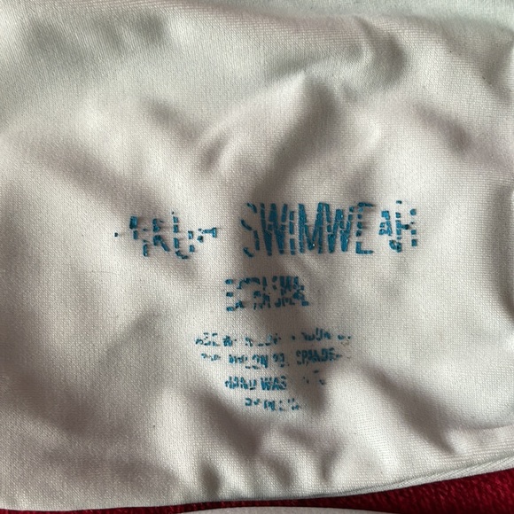 SURF LODGE BIKINI TOP XS - Picture 4 of 4